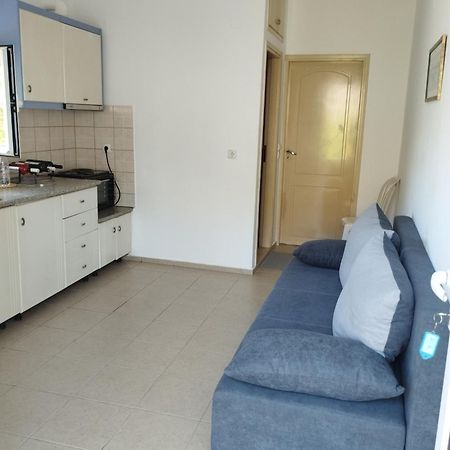 Eirini Apts On The Beach Psari Forada ภายนอก รูปภาพ