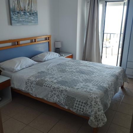 Eirini Apts On The Beach Psari Forada ภายนอก รูปภาพ