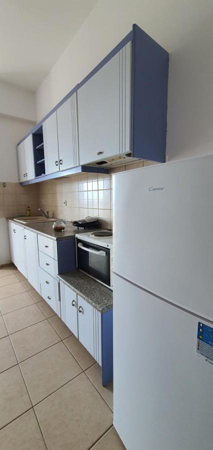 Eirini Apts On The Beach Psari Forada ภายนอก รูปภาพ