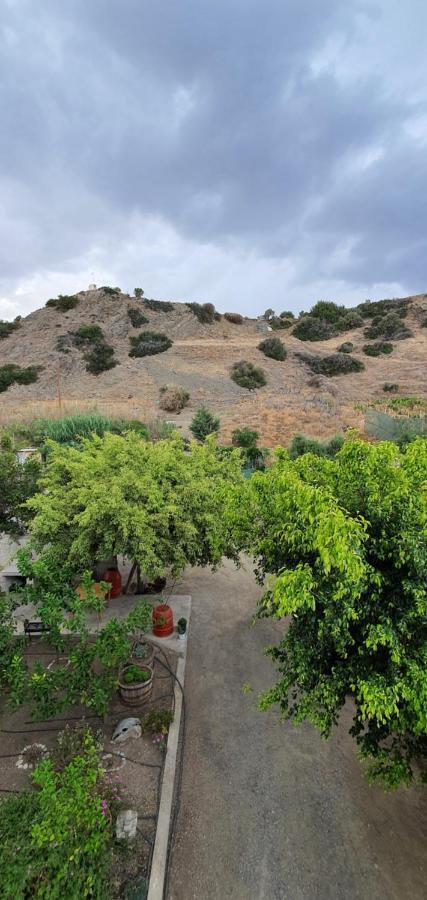 Eirini Apts On The Beach Psari Forada ภายนอก รูปภาพ