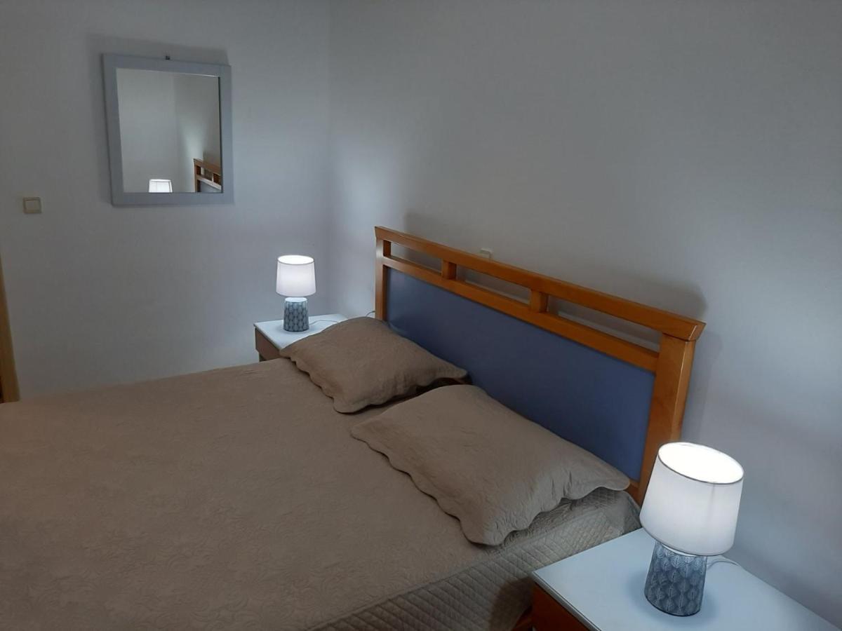 Eirini Apts On The Beach Psari Forada ภายนอก รูปภาพ