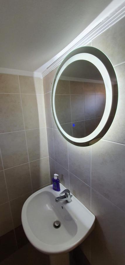 Eirini Apts On The Beach Psari Forada ภายนอก รูปภาพ