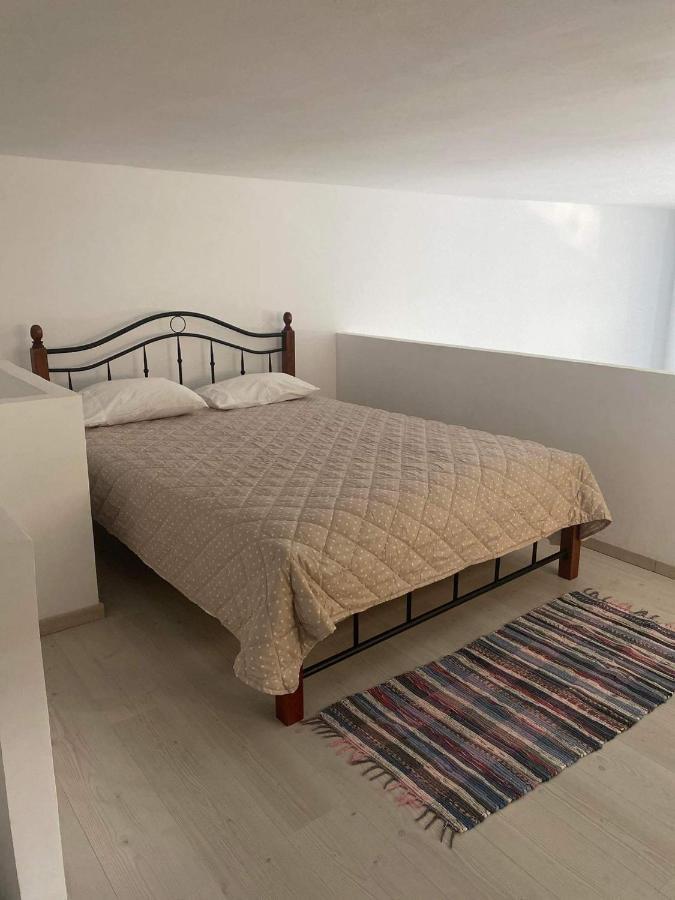 Eirini Apts On The Beach Psari Forada ภายนอก รูปภาพ