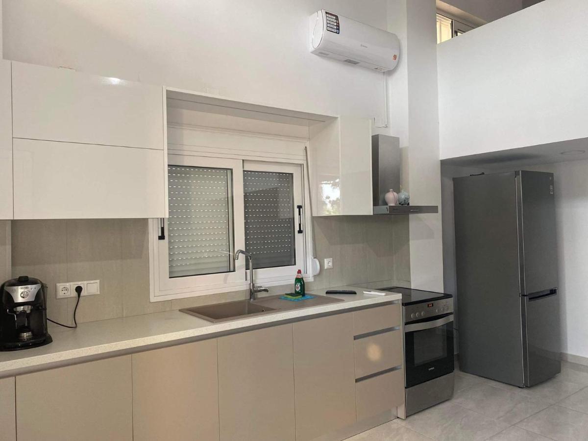 Eirini Apts On The Beach Psari Forada ภายนอก รูปภาพ