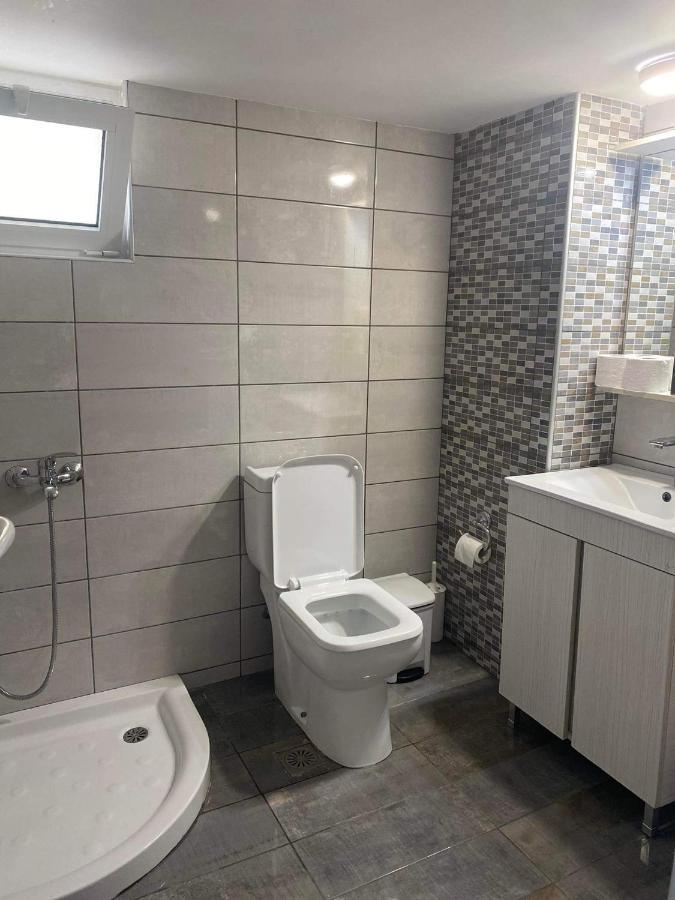 Eirini Apts On The Beach Psari Forada ภายนอก รูปภาพ