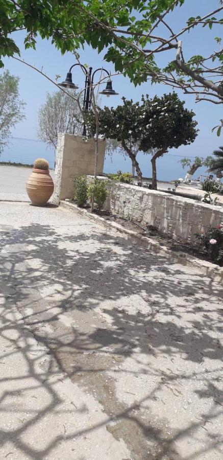 Eirini Apts On The Beach Psari Forada ภายนอก รูปภาพ