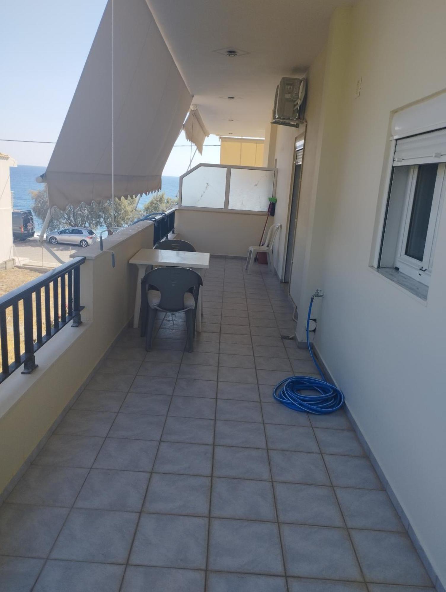 Eirini Apts On The Beach Psari Forada ห้อง รูปภาพ