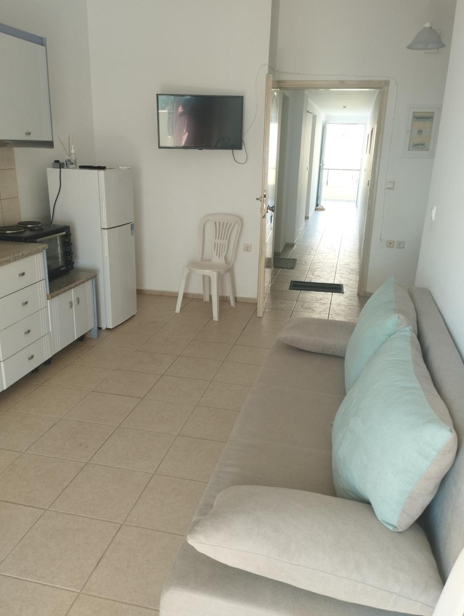 Eirini Apts On The Beach Psari Forada ห้อง รูปภาพ