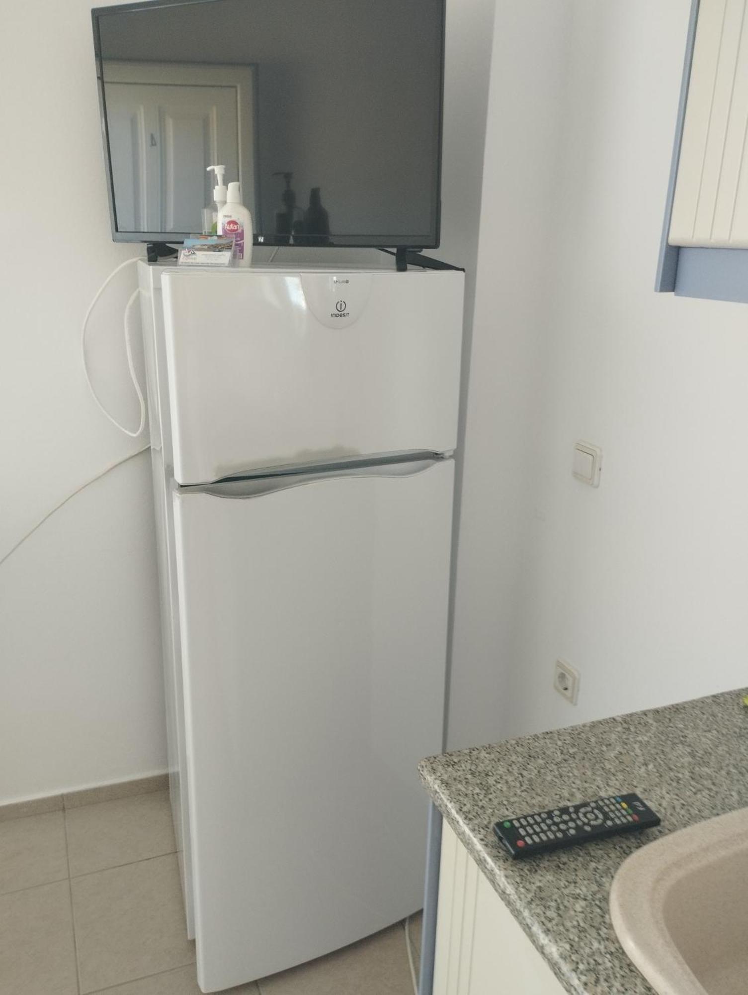 Eirini Apts On The Beach Psari Forada ห้อง รูปภาพ
