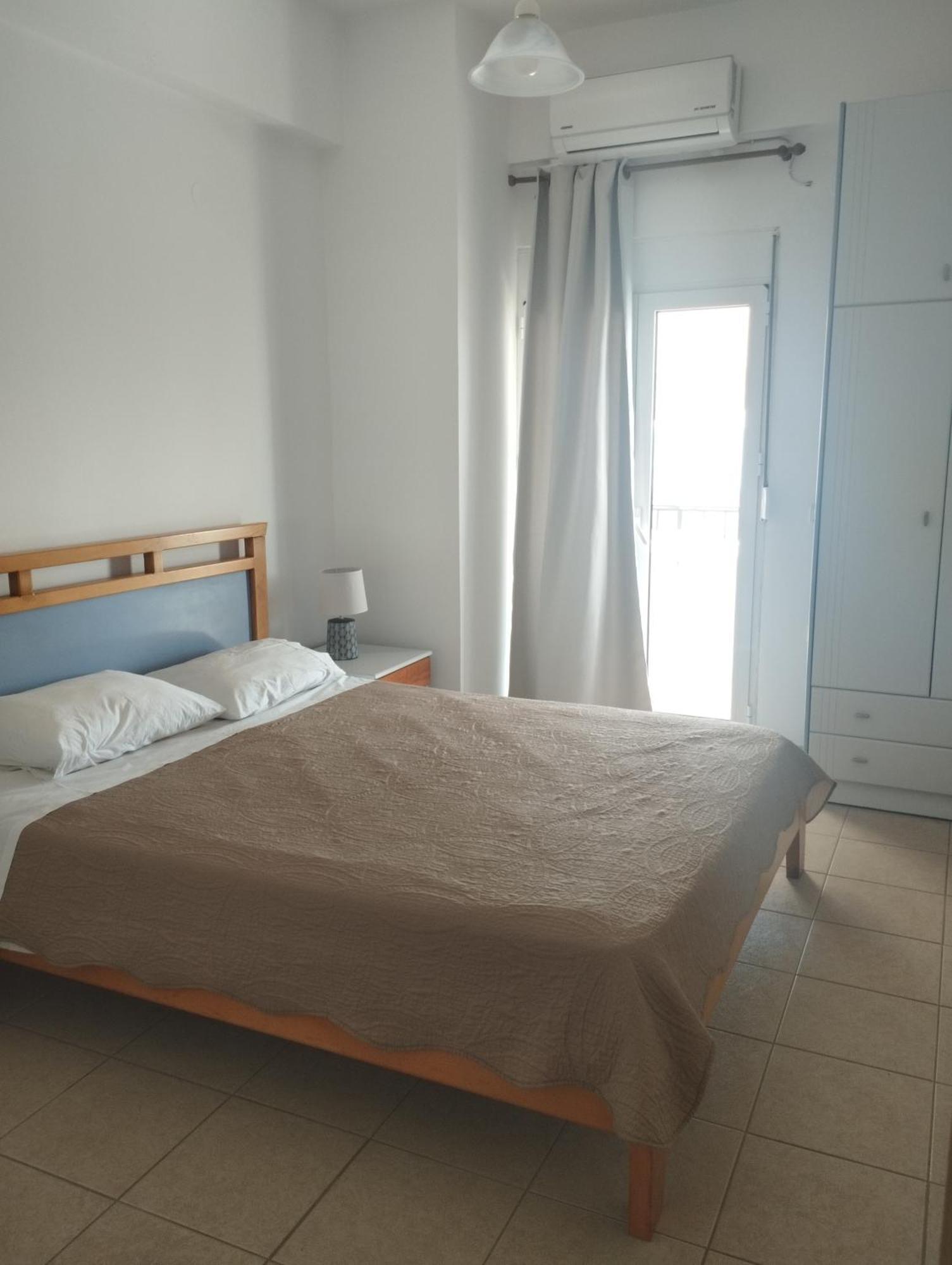 Eirini Apts On The Beach Psari Forada ห้อง รูปภาพ