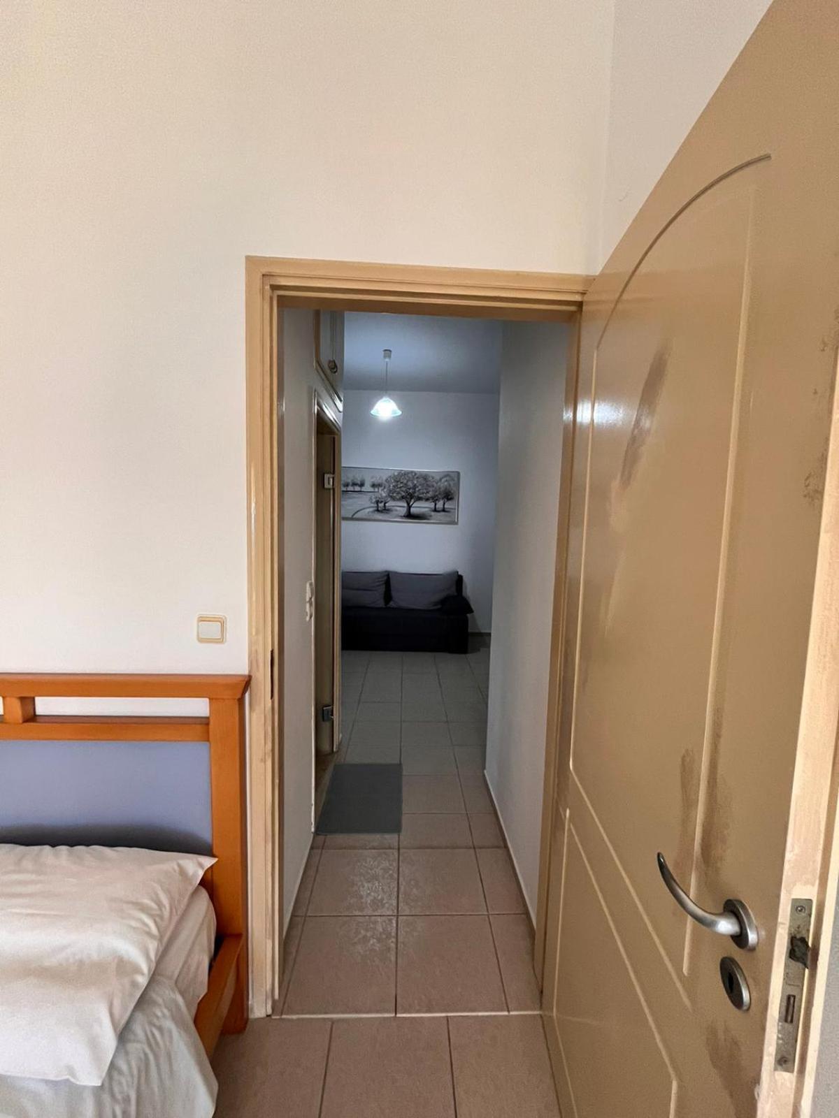 Eirini Apts On The Beach Psari Forada ภายนอก รูปภาพ