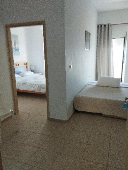 Eirini Apts On The Beach Psari Forada ภายนอก รูปภาพ