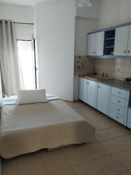 Eirini Apts On The Beach Psari Forada ภายนอก รูปภาพ