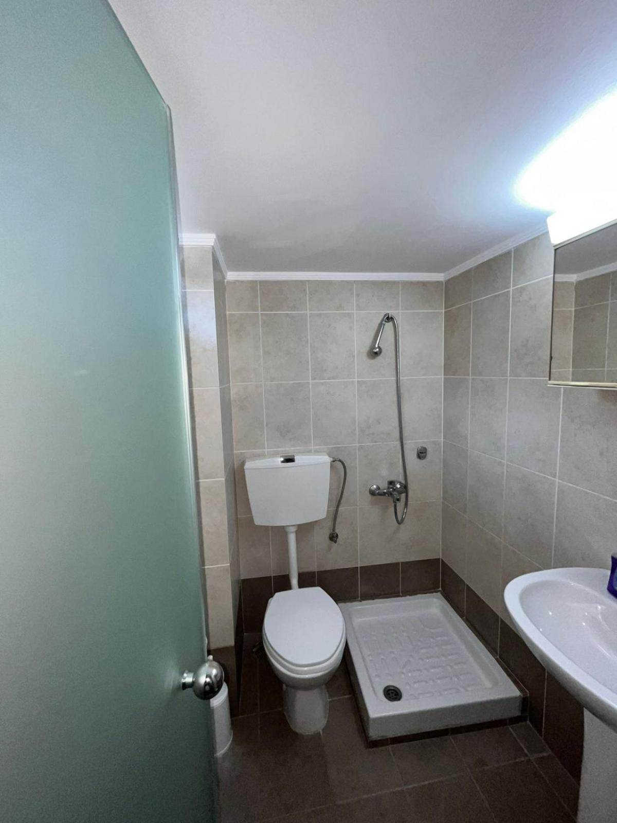 Eirini Apts On The Beach Psari Forada ภายนอก รูปภาพ