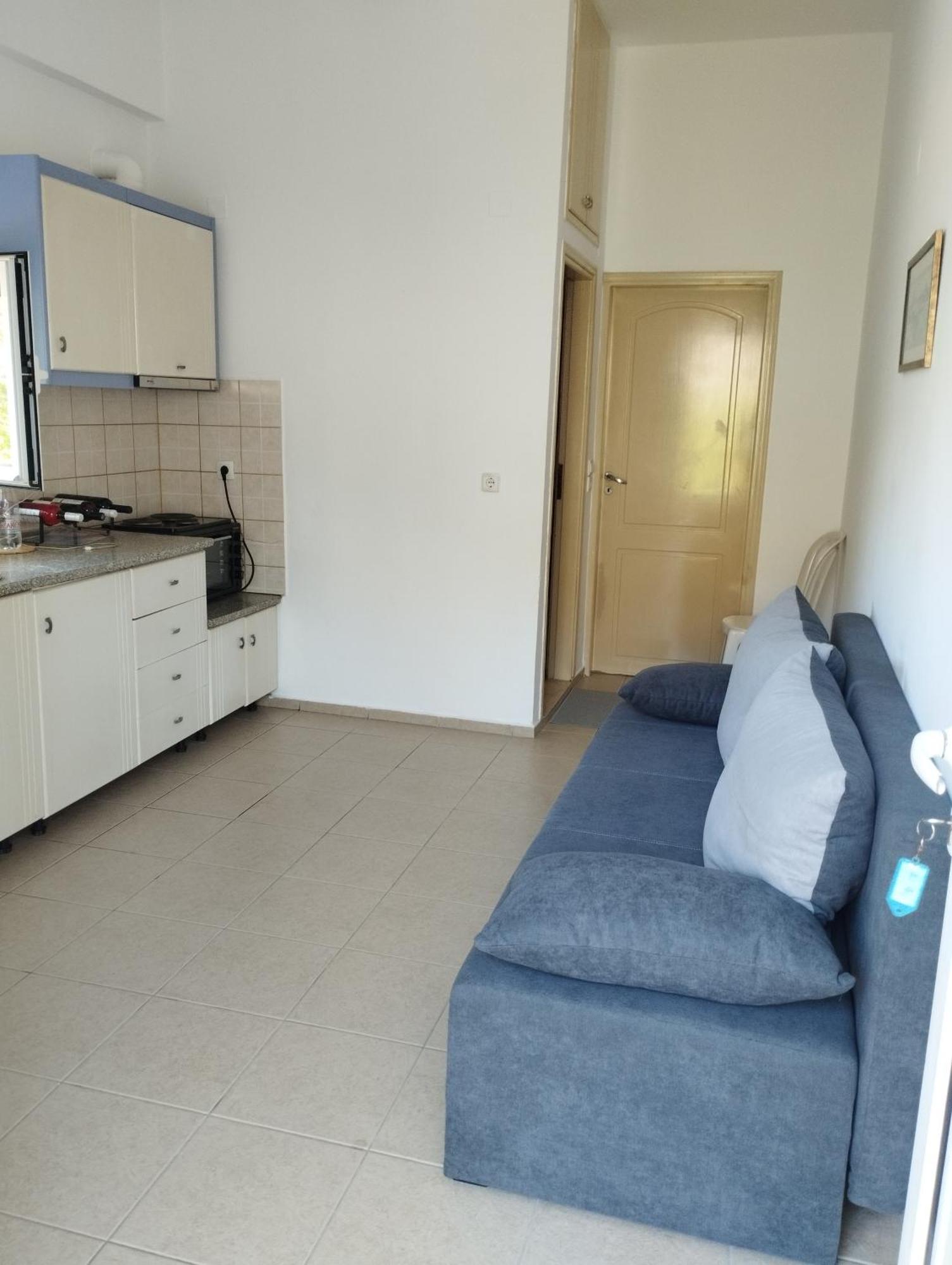 Eirini Apts On The Beach Psari Forada ภายนอก รูปภาพ